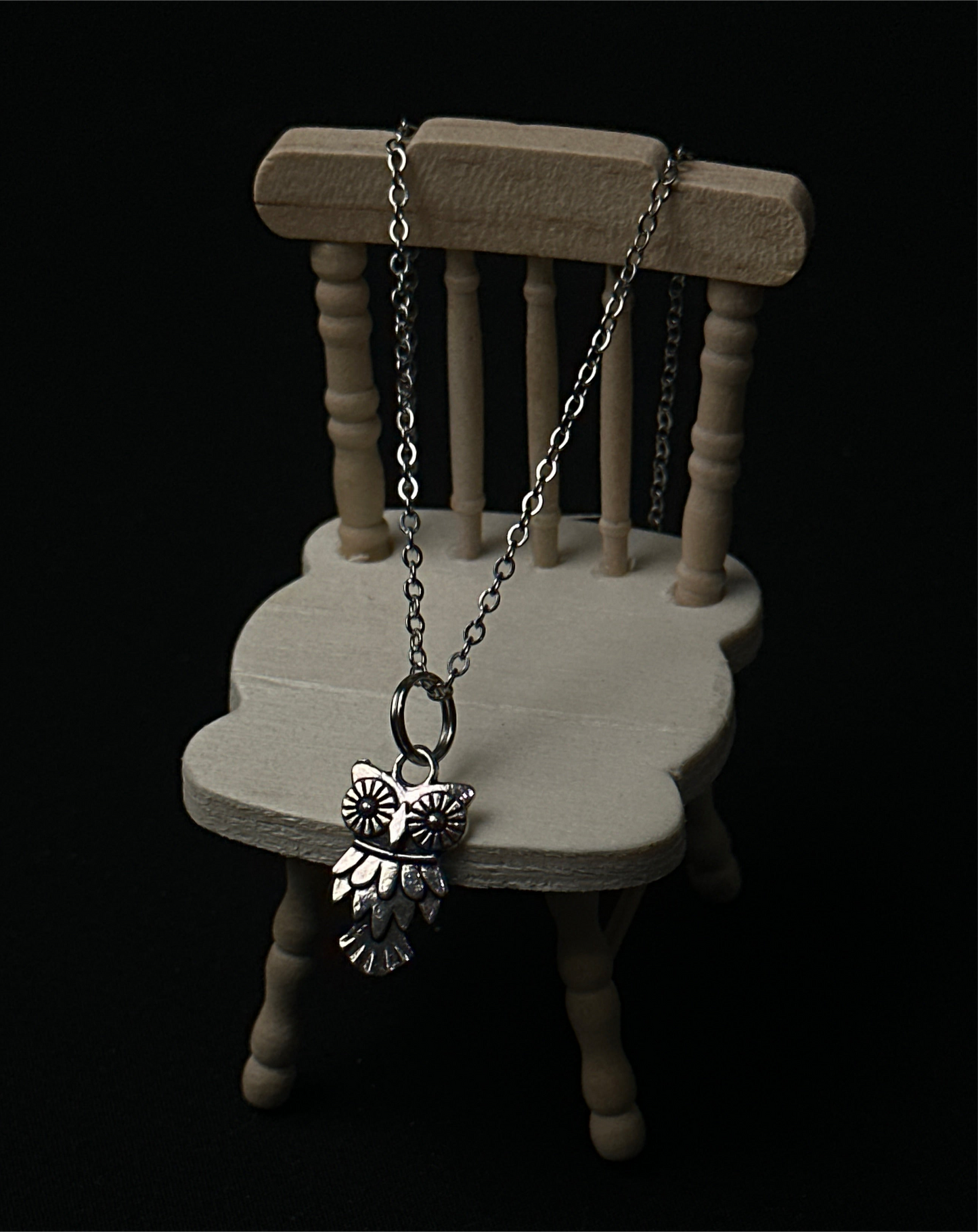 Nocturne Mystery Necklace