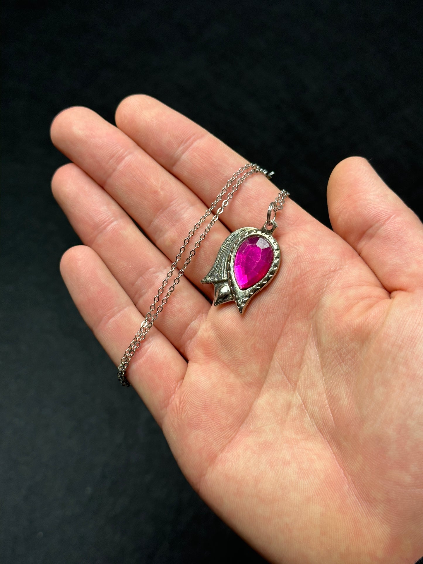 Uncut Gems Mystery Necklace