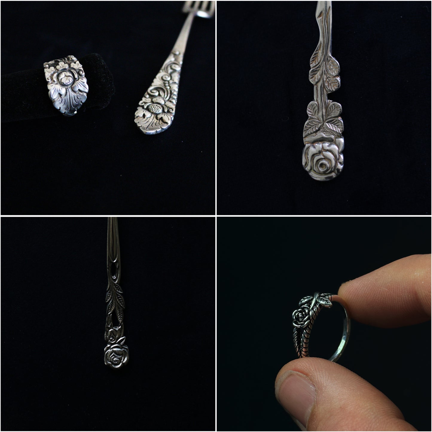 Garden of Wonders Mystery Ring (flowers only)