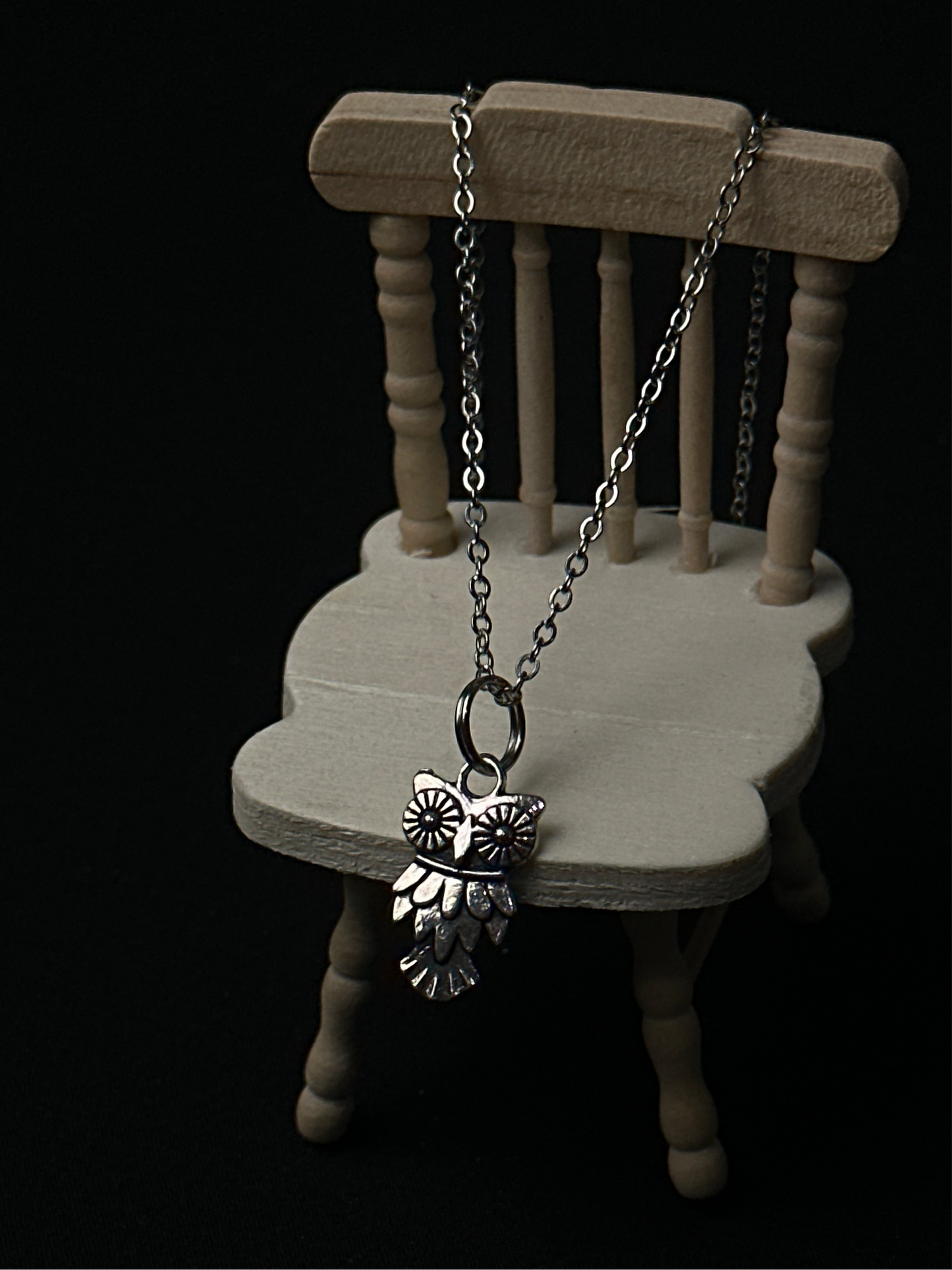 Nocturne Mystery Necklace