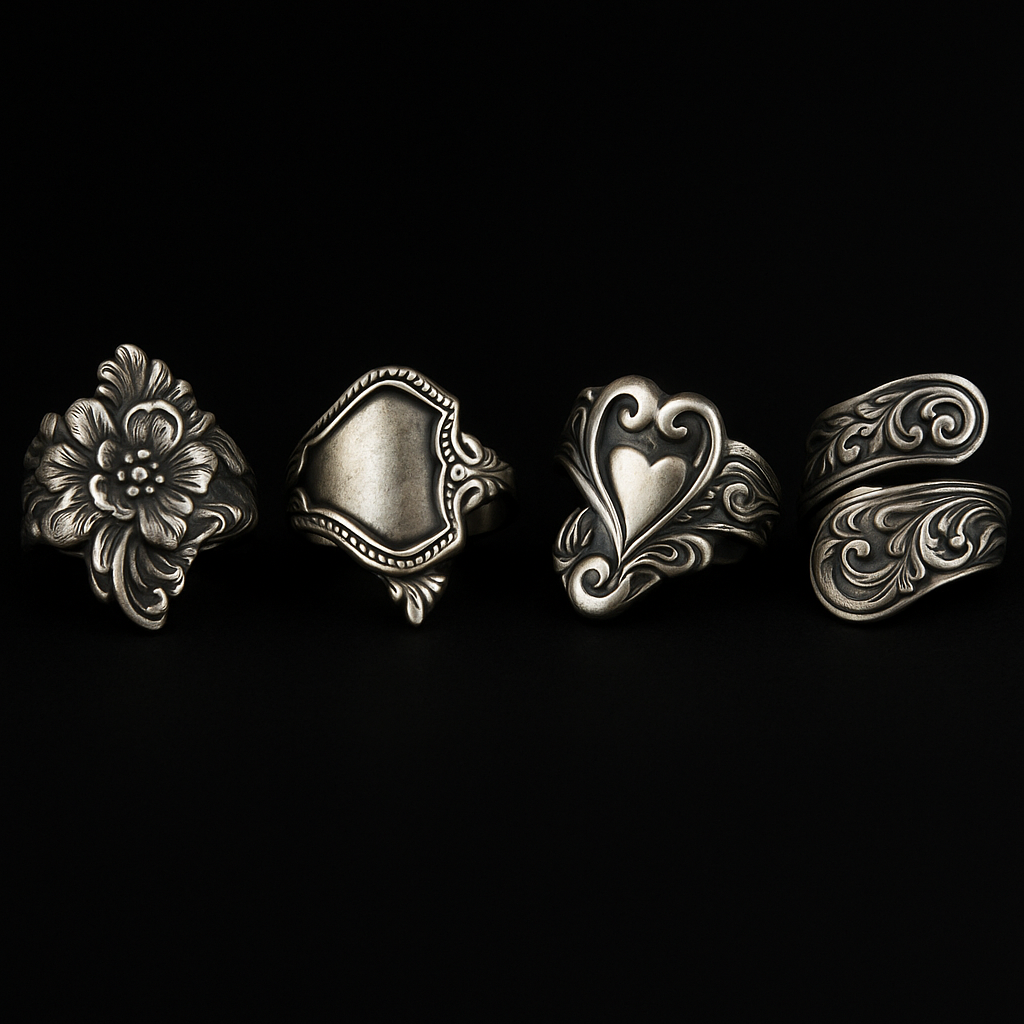 Garden of Wonders Mystery Ring (flowers only)