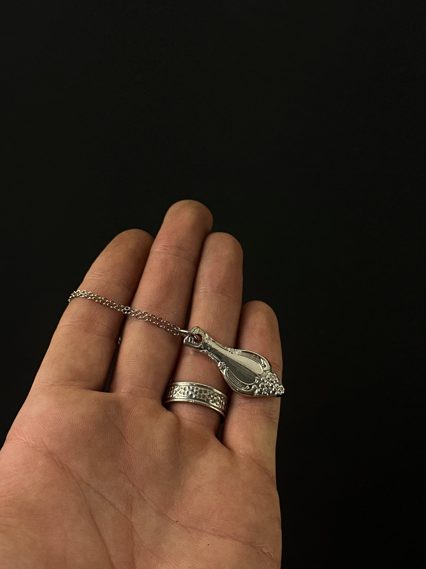 Vintage Mystery Necklace