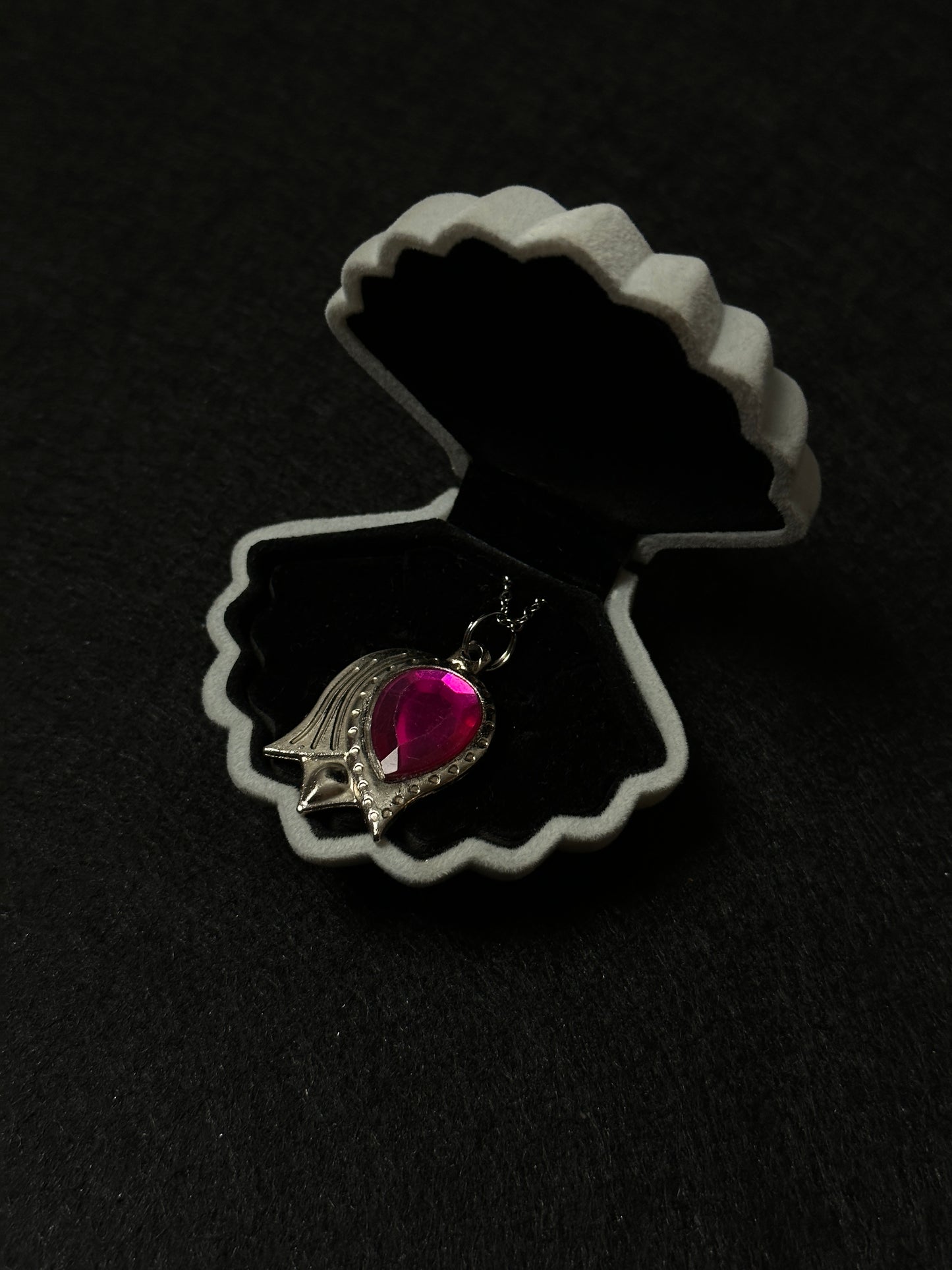 Uncut Gems Mystery Necklace