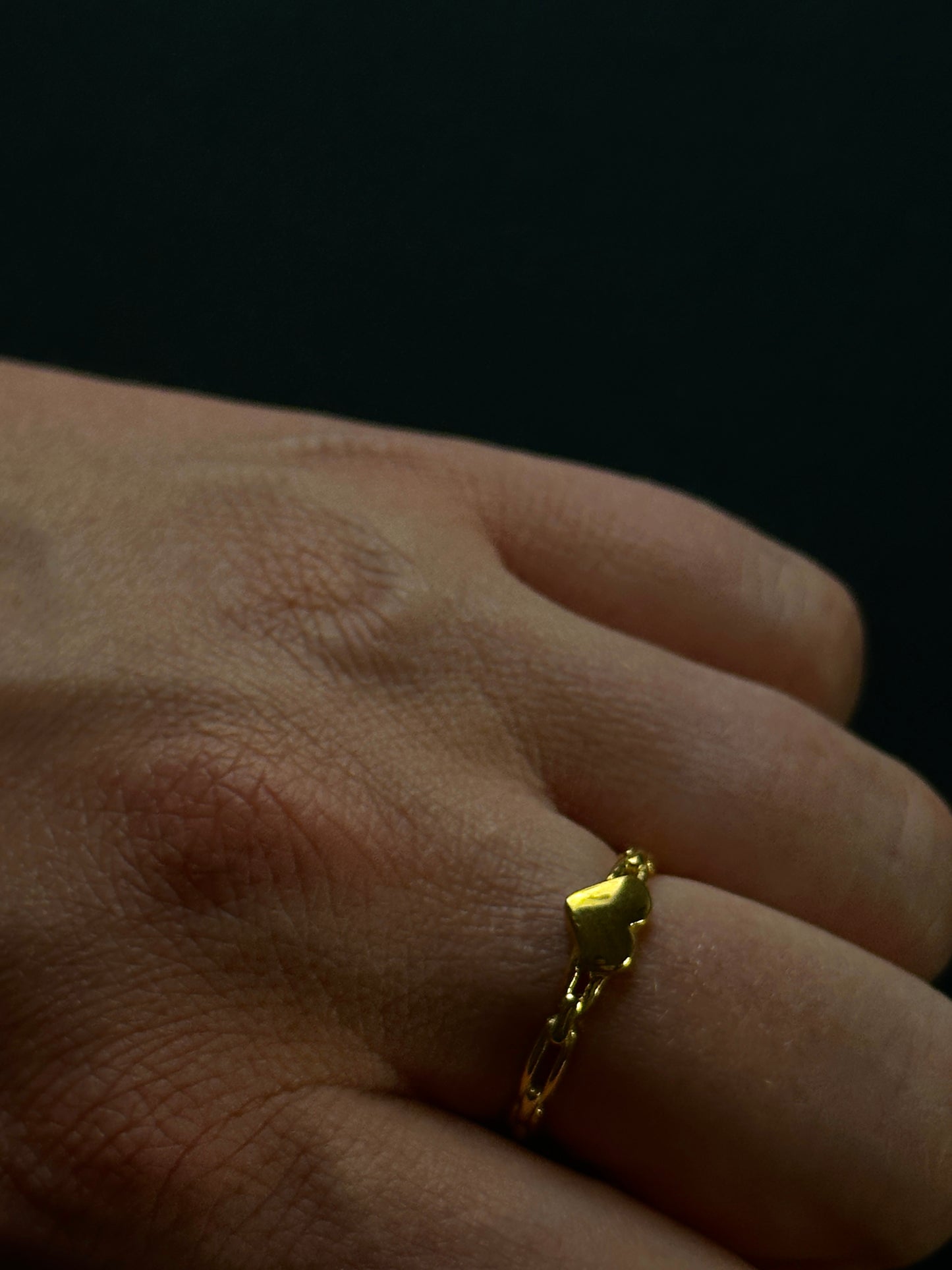 Heart of gold