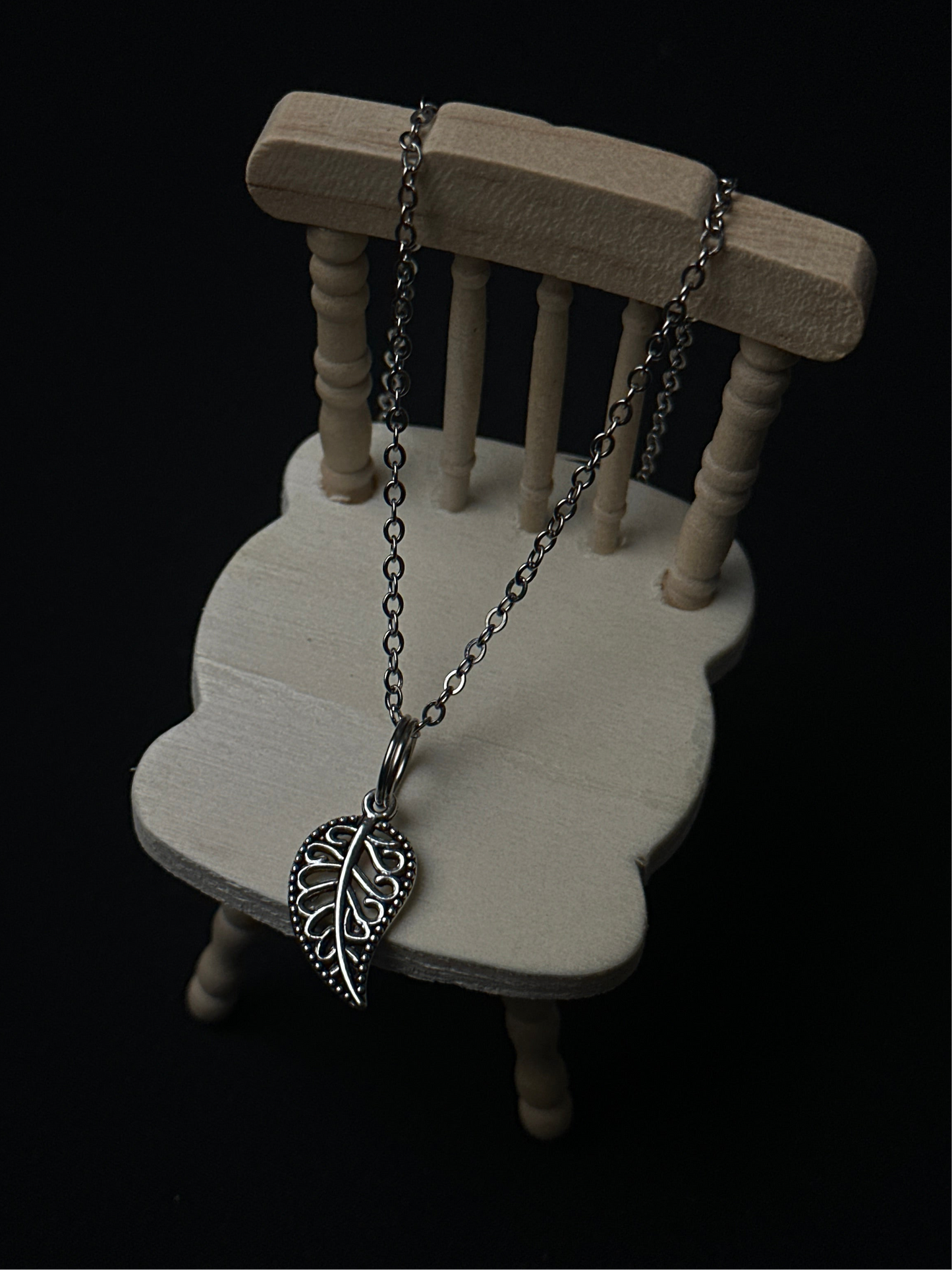 Whispers of the Wild Neklace
