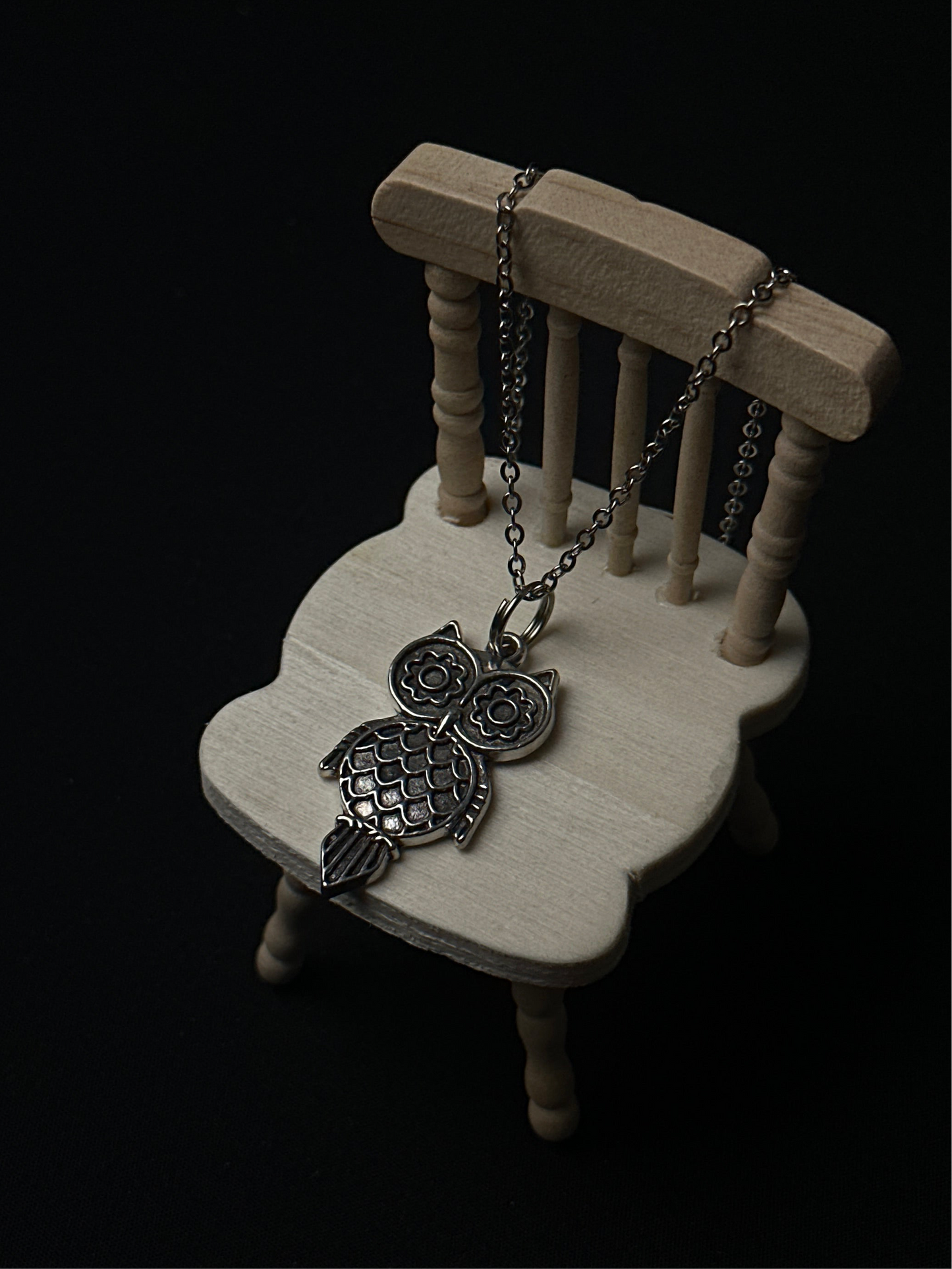 Nocturne Mystery Necklace