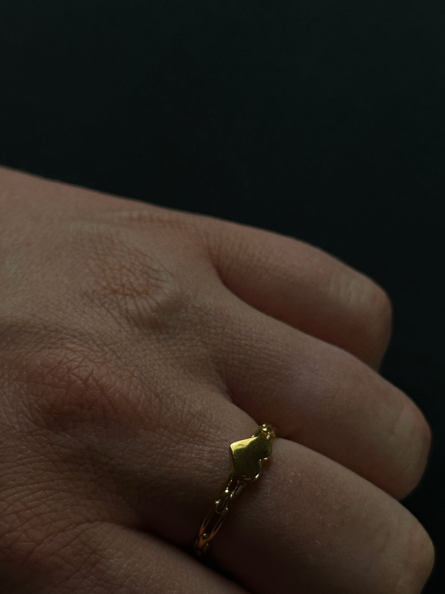 Heart of gold
