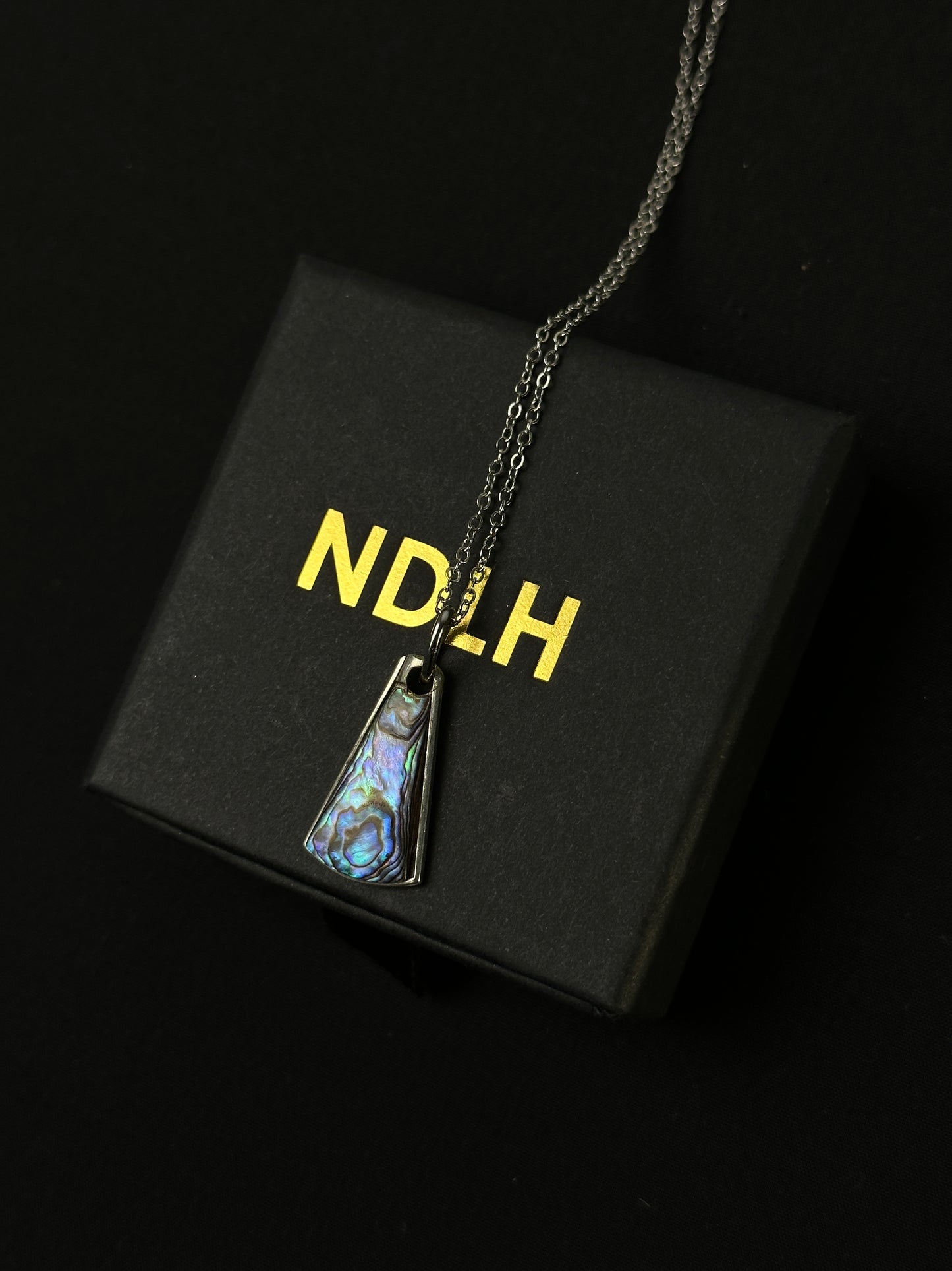 Vintage Mystery Necklace