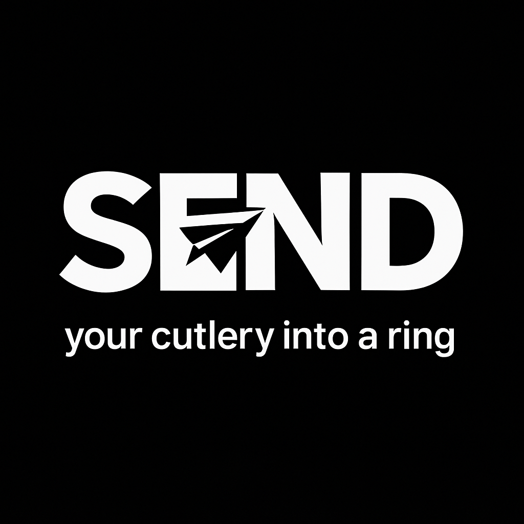 SEND ME YOUR CUTLERY TO MAKE A RING