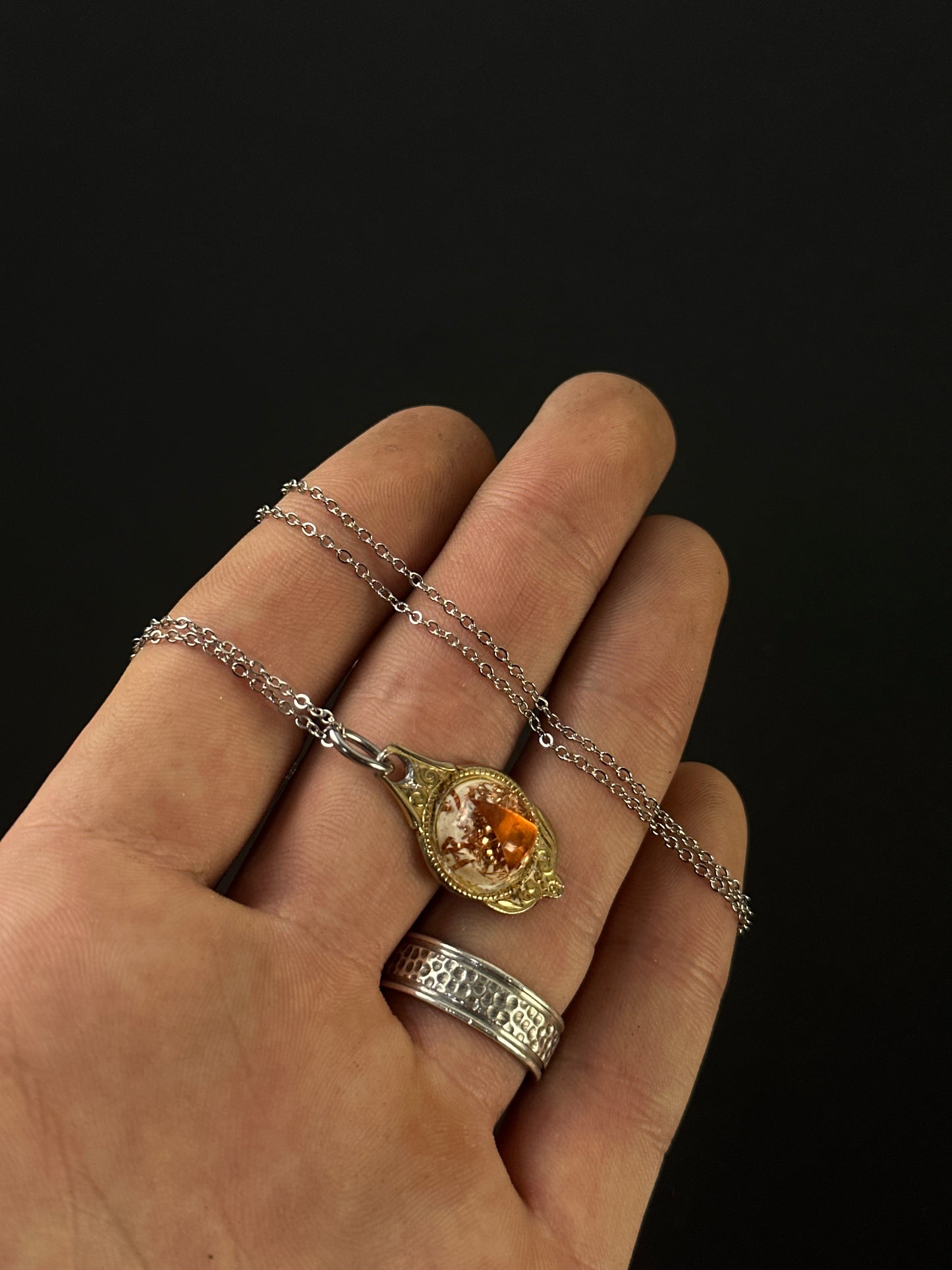 Vintage Mystery Necklace