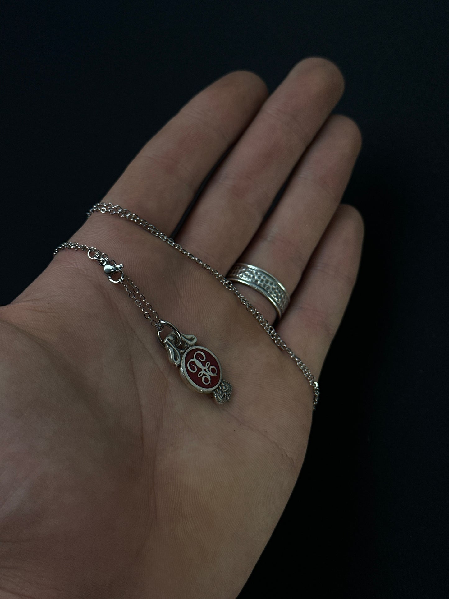 Vintage Mystery Necklace