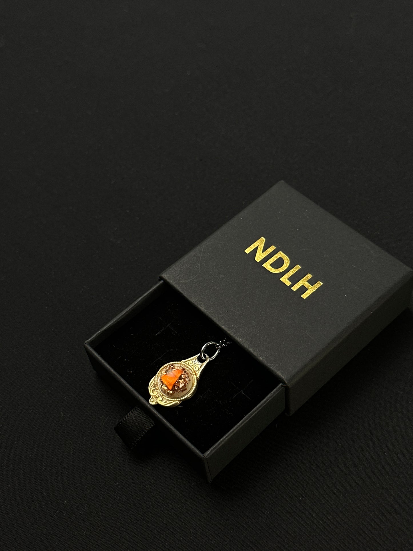 Vintage Mystery Necklace