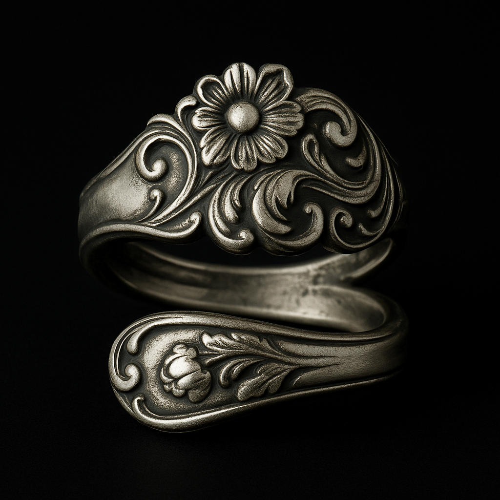 Garden of Wonders Mystery Ring (flowers only)