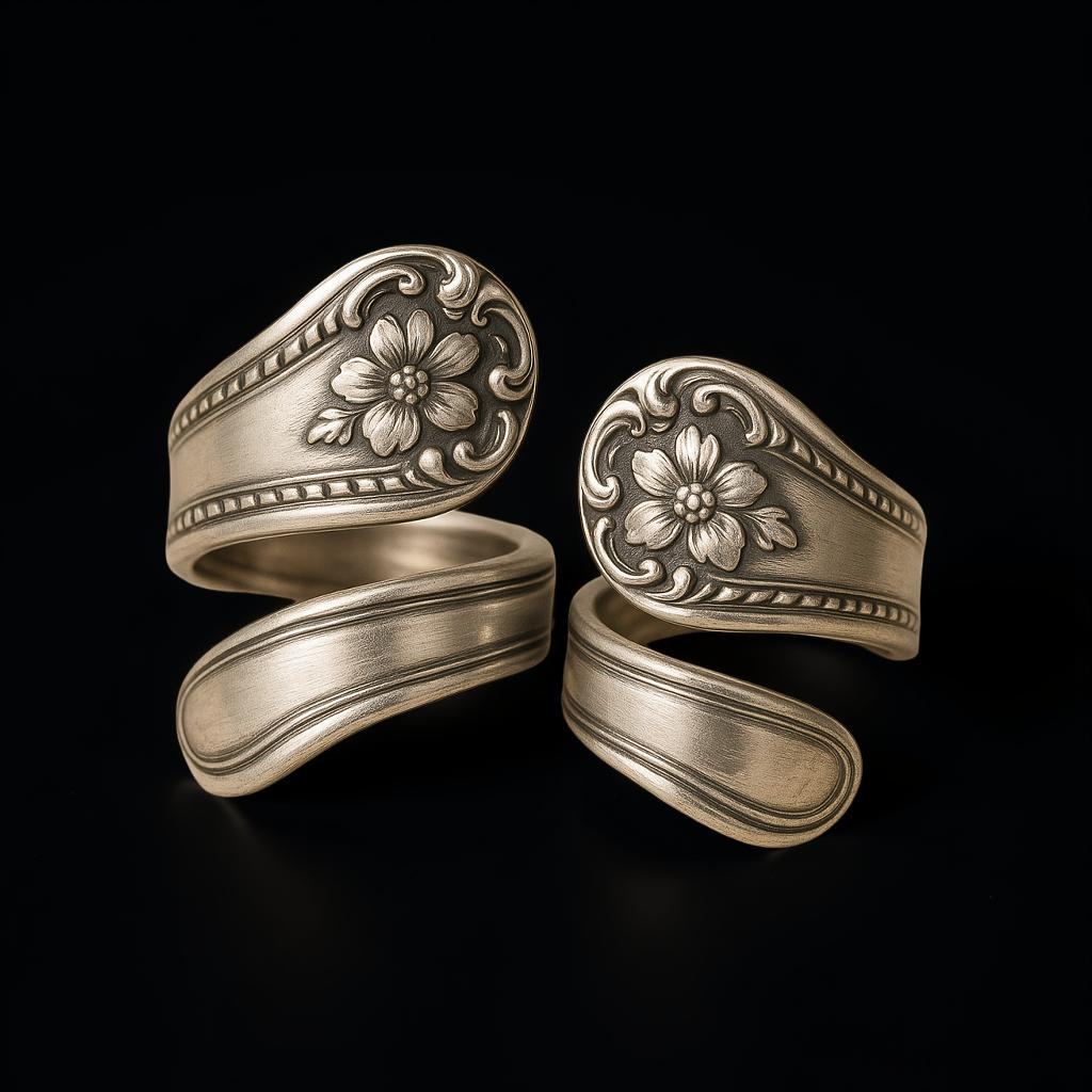 Matching ring set (Mystery)