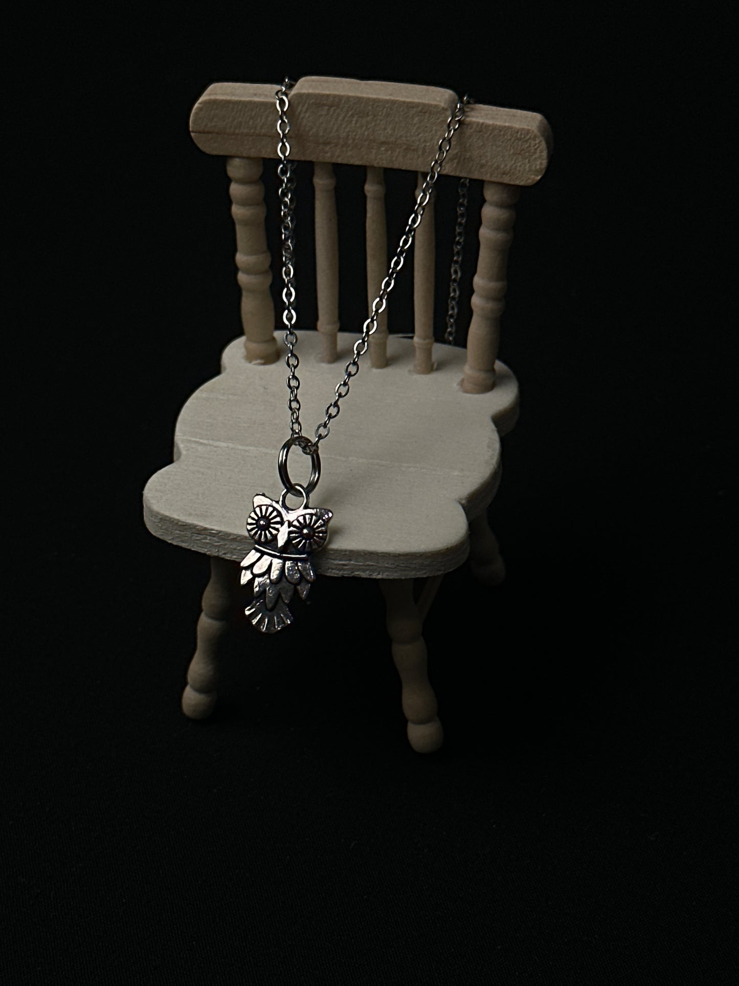Nocturne Mystery Necklace