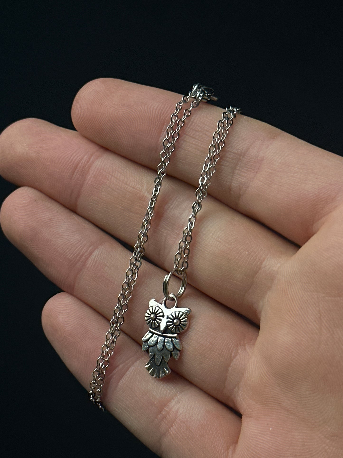 Nocturne Mystery Necklace