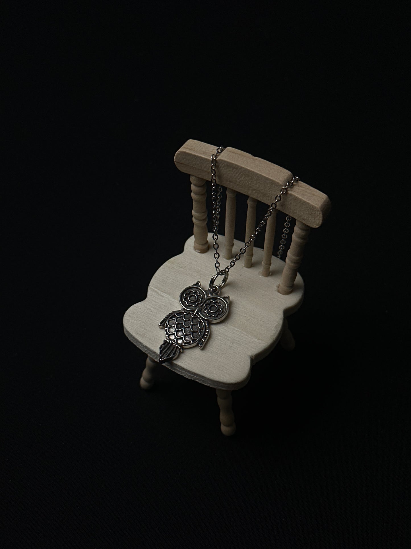 Nocturne Mystery Necklace