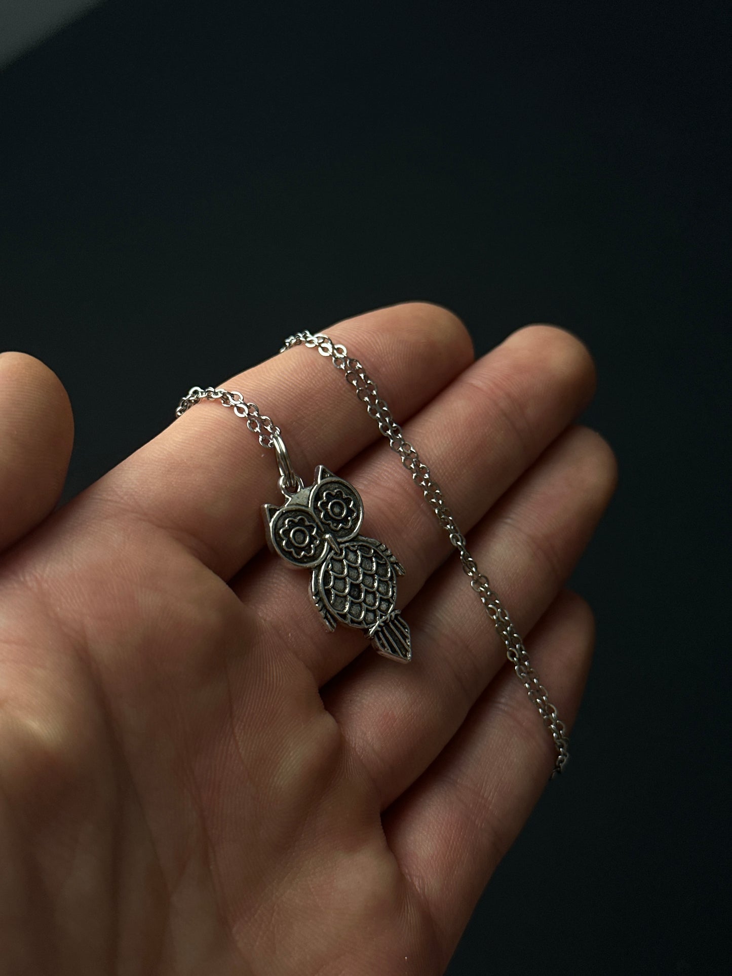 Nocturne Mystery Necklace