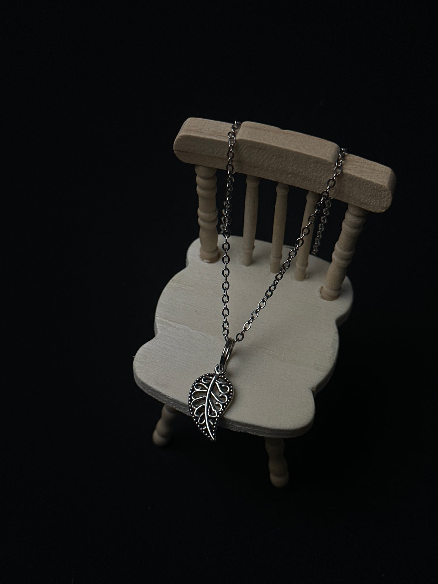 Whispers of the Wild Neklace