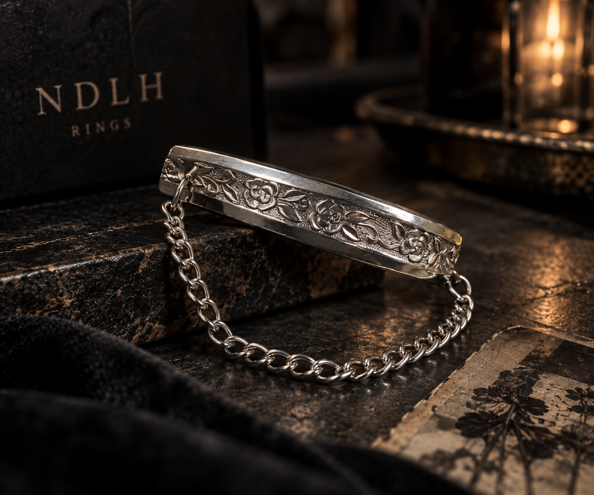 The Memory Chain (Mystery Bracelet)