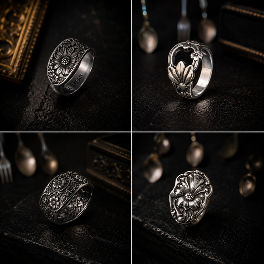 Garden of Wonders Mystery Ring (flowers only)