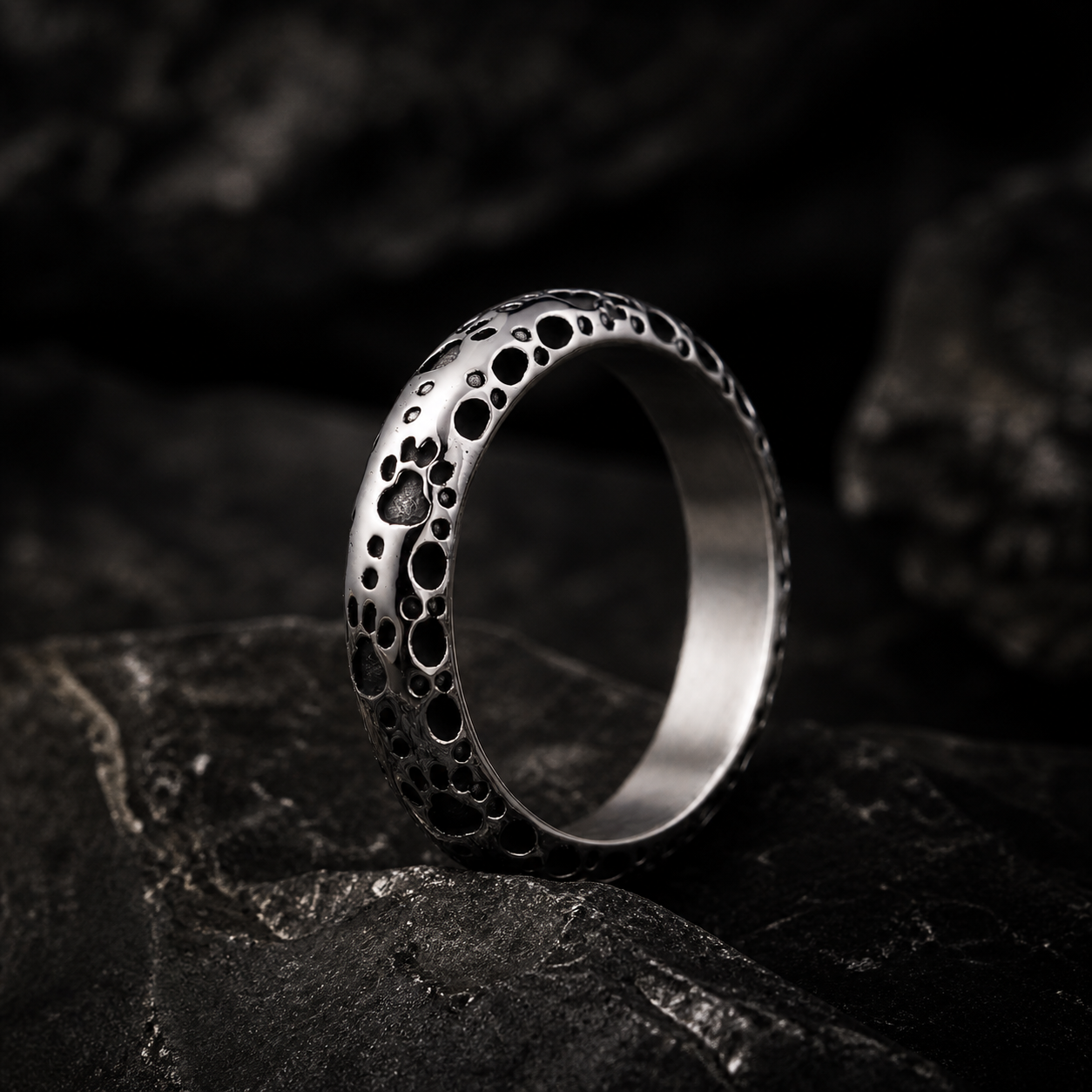 Shadow Paw Ring