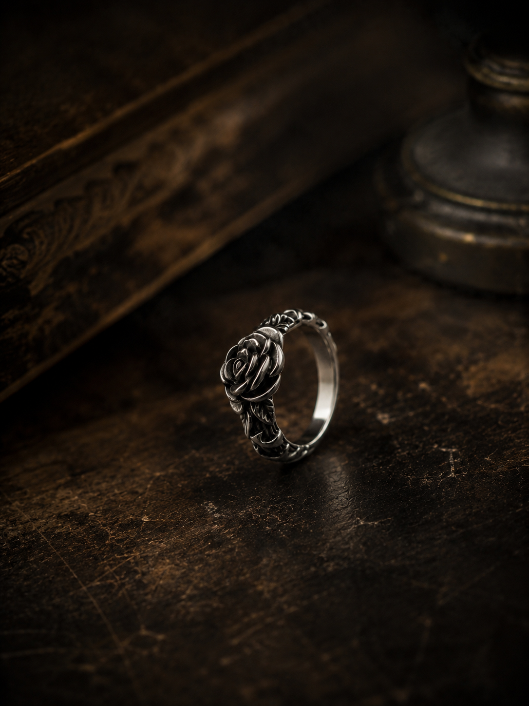 Black Rose V II