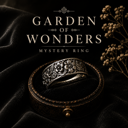 Garden of Wonders Mystery Ring (flowers only)