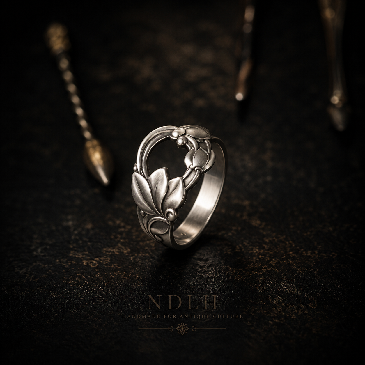 Garden of Wonders Mystery Ring (flowers only)