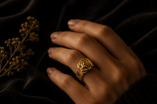 Golden Rose