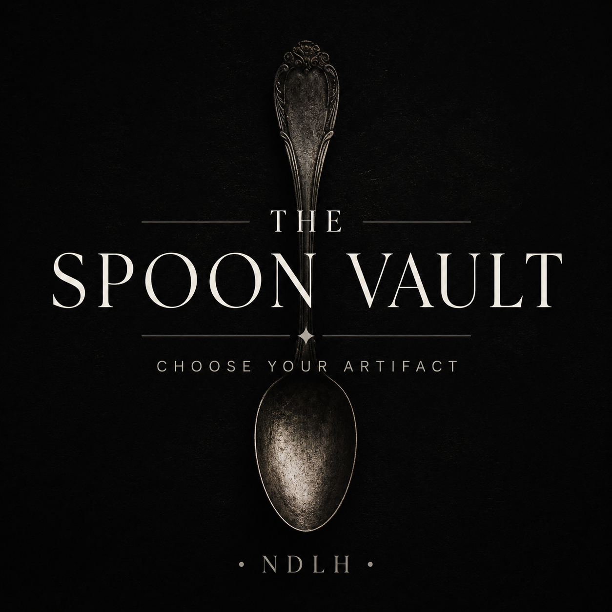 Spoon Vault Ring