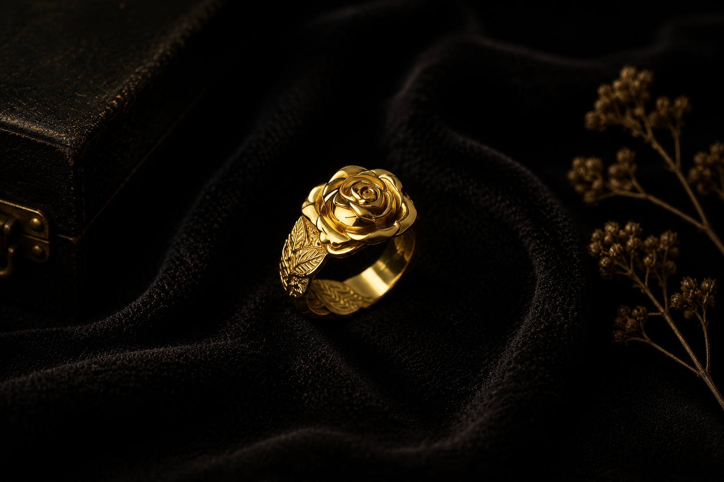 Golden Rose
