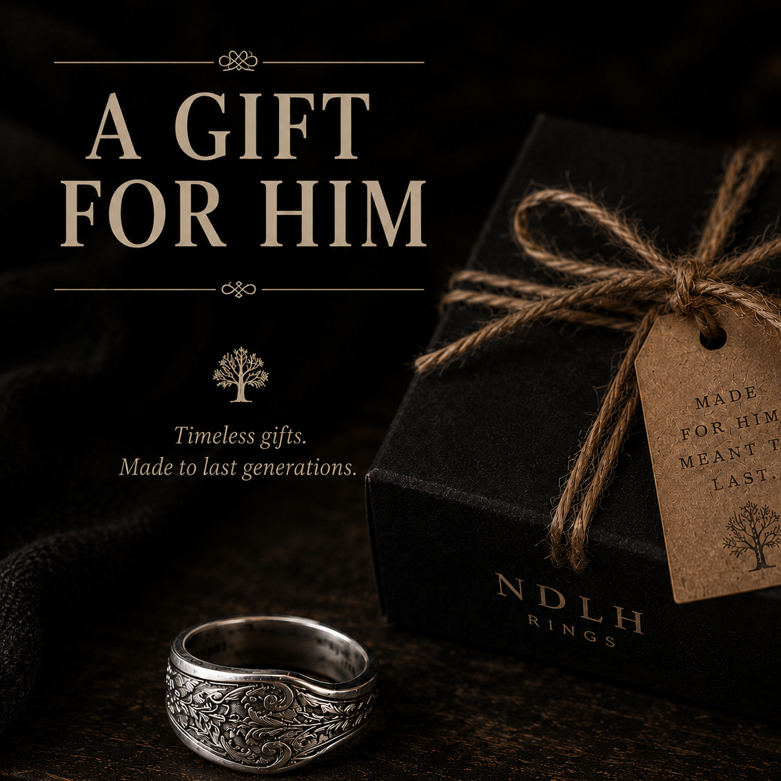 Gift For Him  - Mystery