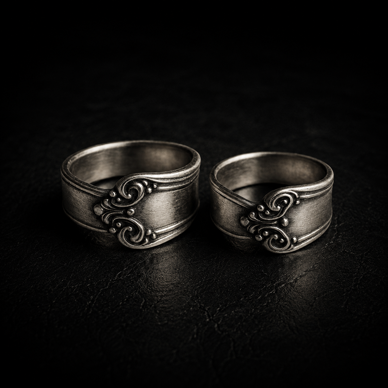 Matching ring set (Mystery)