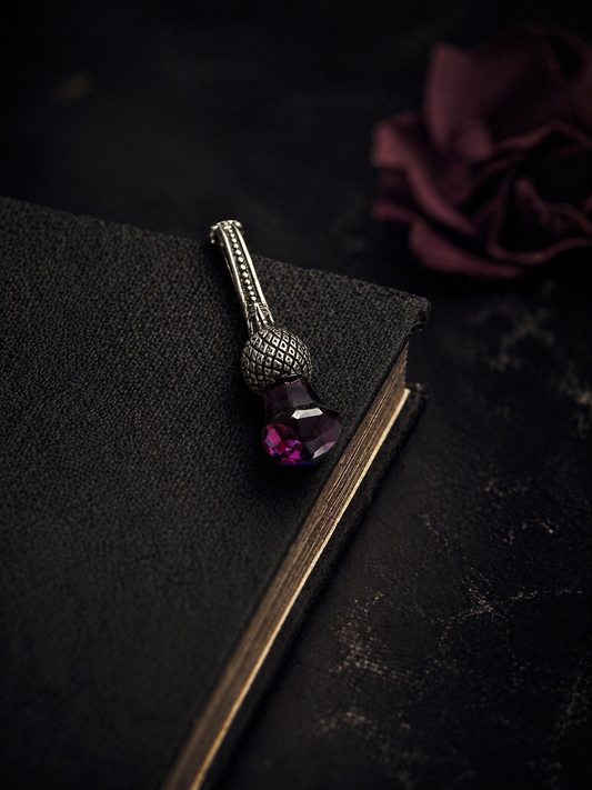 The Reader’s Relic Bookmark (Mystery)