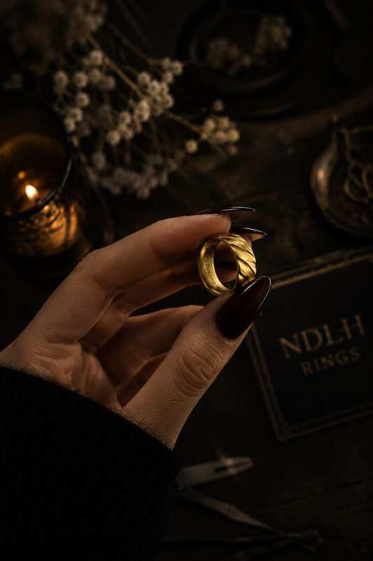 Golden Eclipse