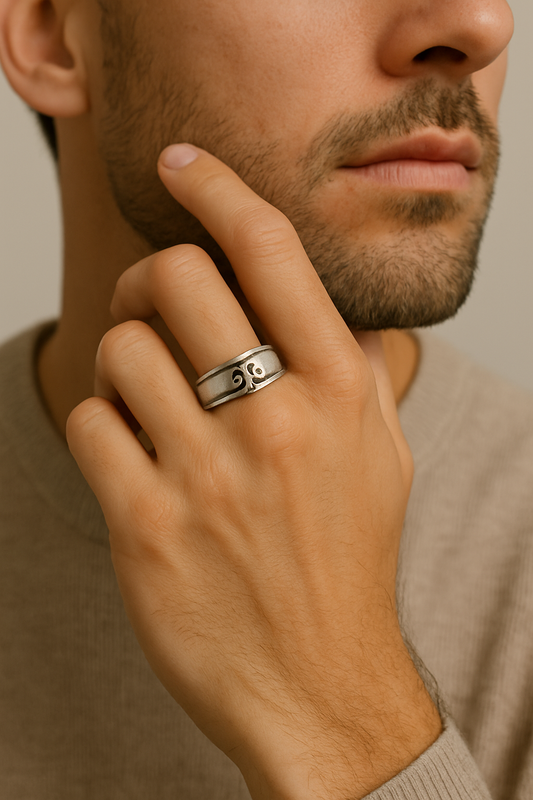 Gift for HIM - Mystery Ring