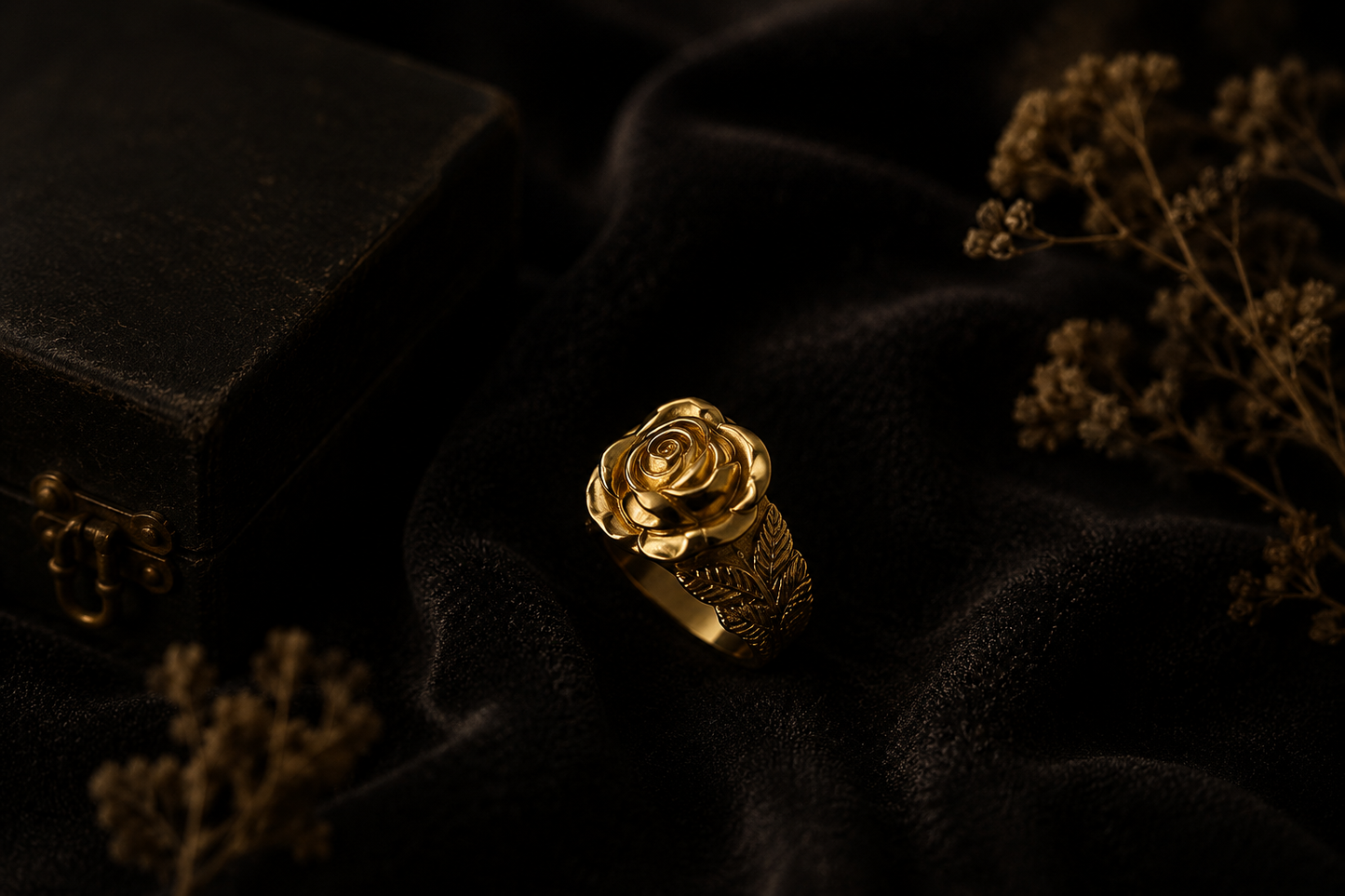 Golden Rose