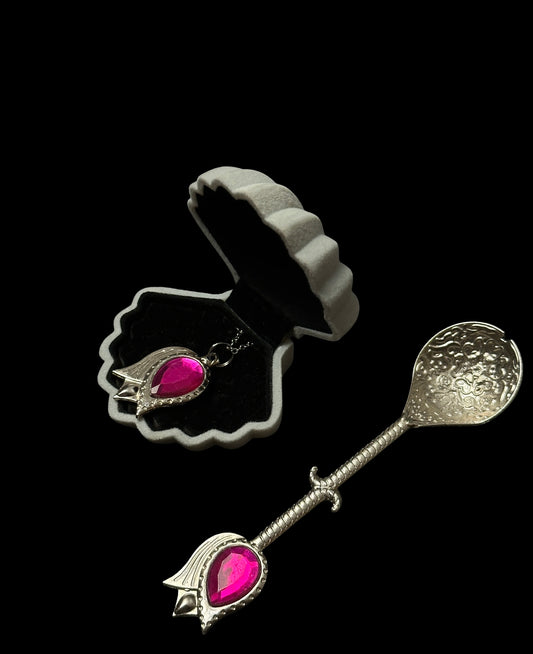 Uncut Gems Mystery Necklace