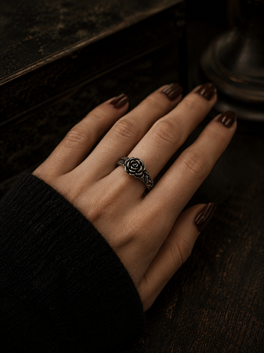 Black Rose V II