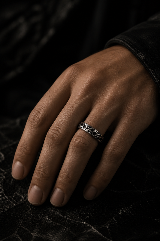 Shadow Paw Ring