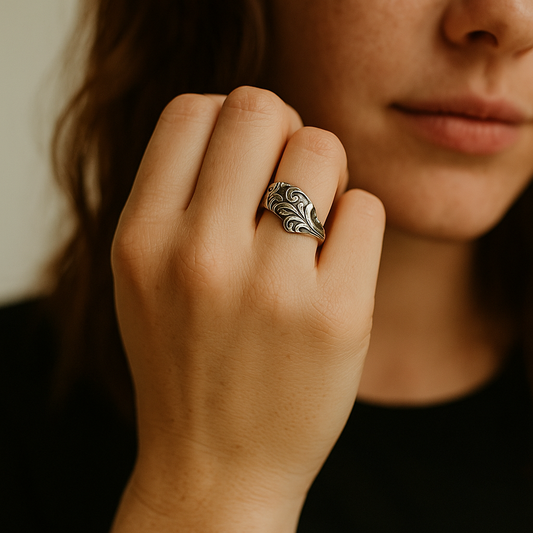 Garden of Wonders Mystery Ring (flowers only)