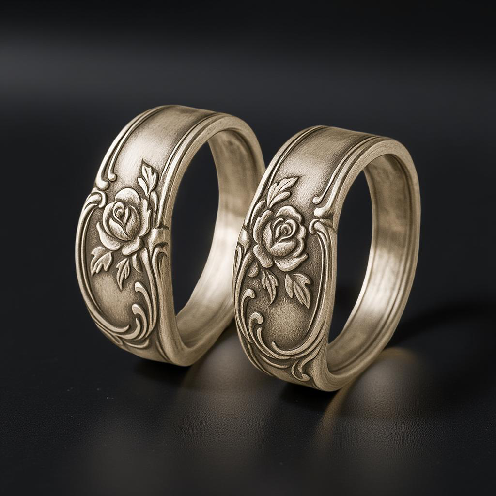 Matching ring set (Mystery)