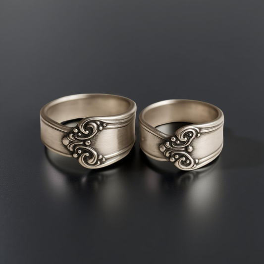 Matching ring set (Mystery)