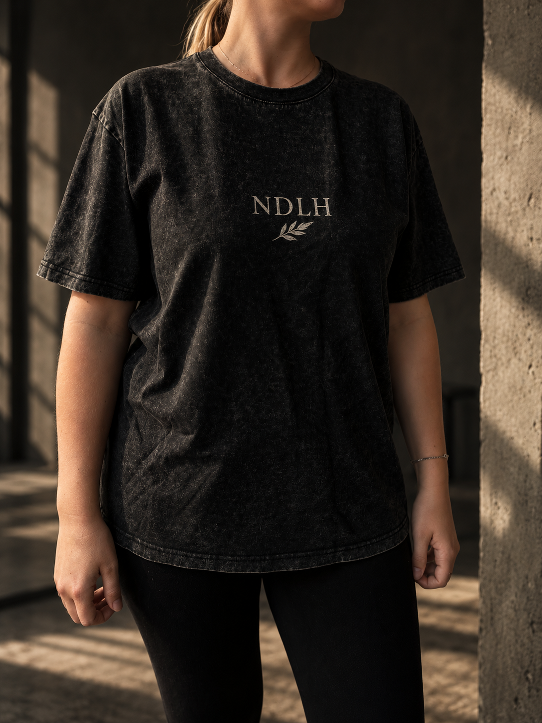 Some Endings Are Escapes - NDLH Unisex Tee  (Pre Order)