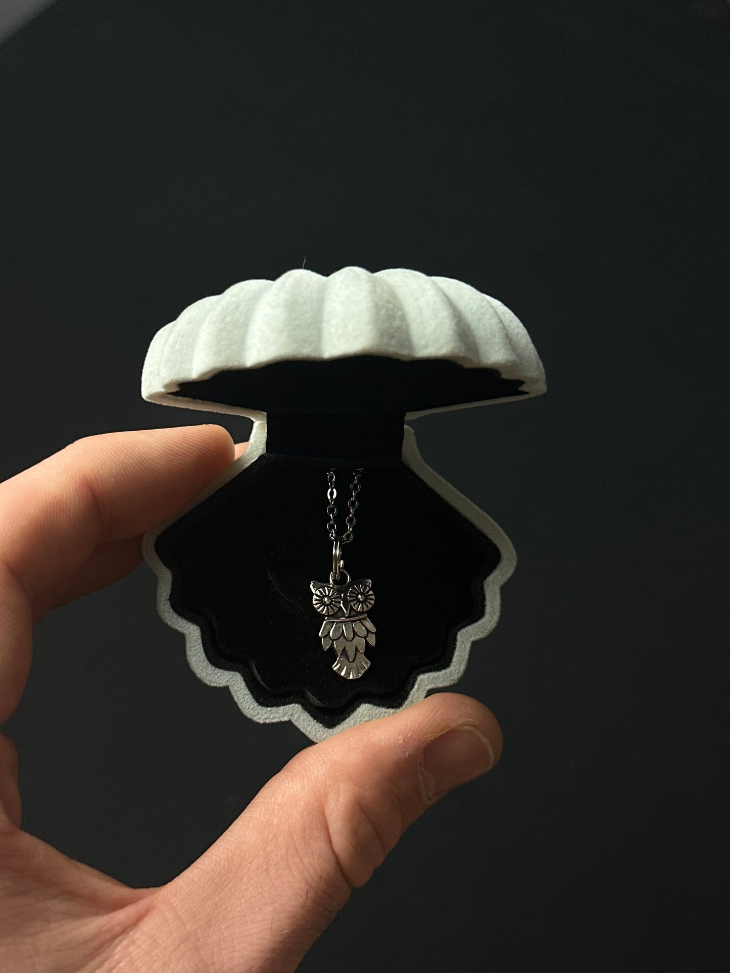 Nocturne Mystery Necklace