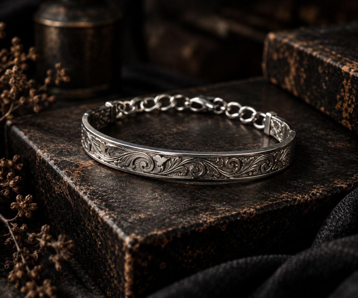 The Memory Chain (Mystery Bracelet)