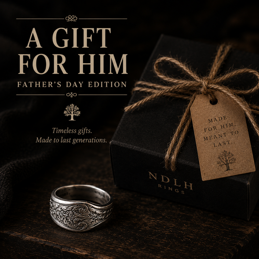 FATHERS DAY - Mystery Ring