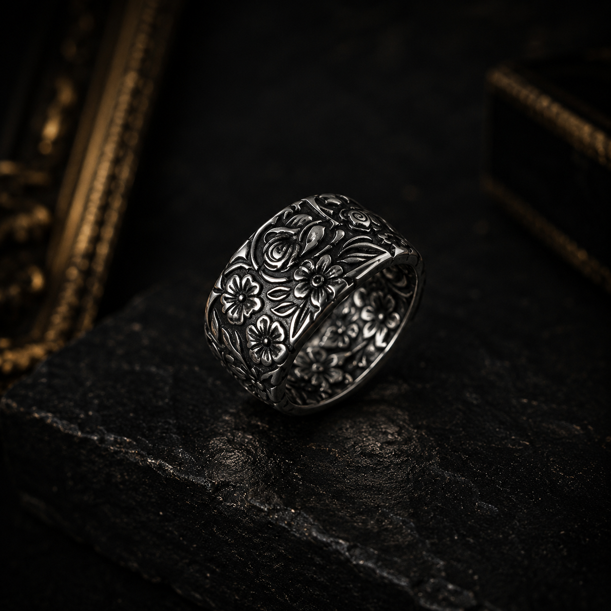 Garden of Wonders Mystery Ring (flowers only)