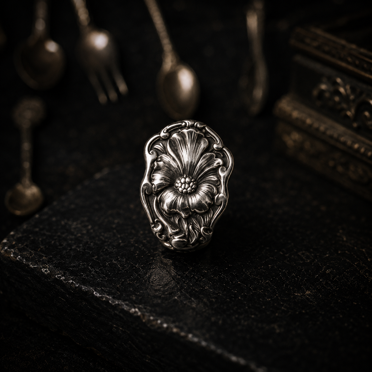 Garden of Wonders Mystery Ring (flowers only)